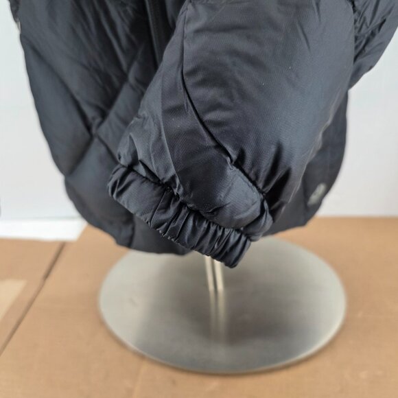 Nike ACG Women’s Black Full Zip 550 Level  3 Goose Down Puffer Jacket Size M - Picture 7 of 15